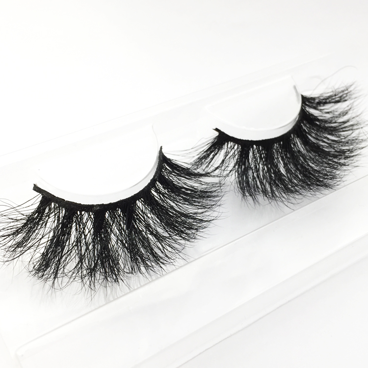 Dramatic Eyelashes Set Long Strip Lashes Handmade false lash pack XJ11   