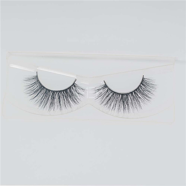 Best fake eyelashes 3D real mink fur lashes E13