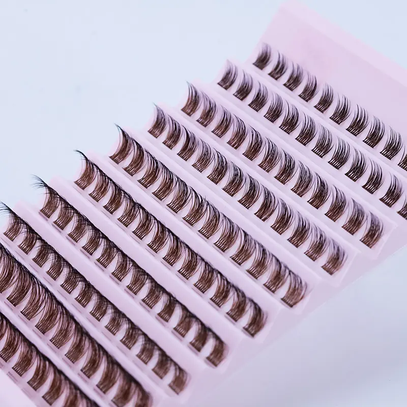 Diy lash extension Natural effect High quality Easy to use Customizability