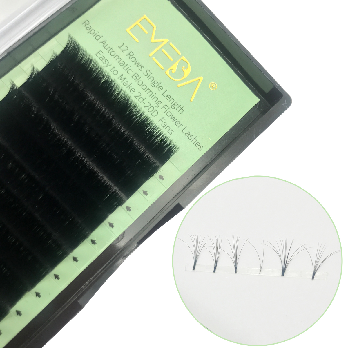 Inquiry for EMEDA silk eyelash extensions blooming eyelash extension JN29