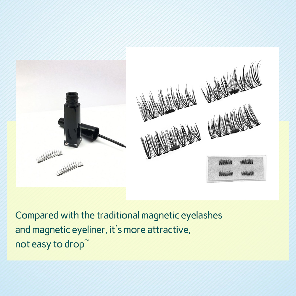 Inquiry for best selling 8D quantum magnetic eyelashes vendor soft and comfortable best eyelashes USA YL78 