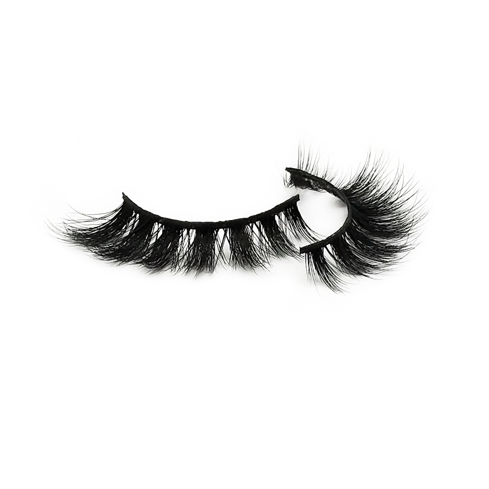 Inquiry for top quality best-selling 3D mink lashes professional eyelash vendor custom package UK  YL49