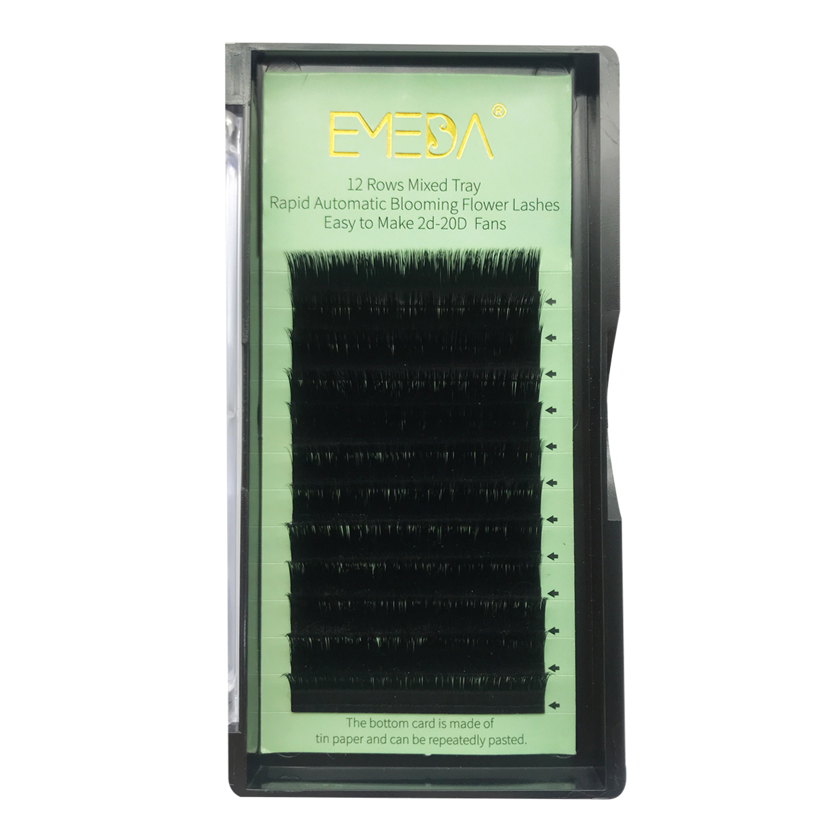 Inquiry For Automatic Flower Blooming Volume Eyelash Professional Eyelash Manufacturers With Factory Wholesale Price YL36