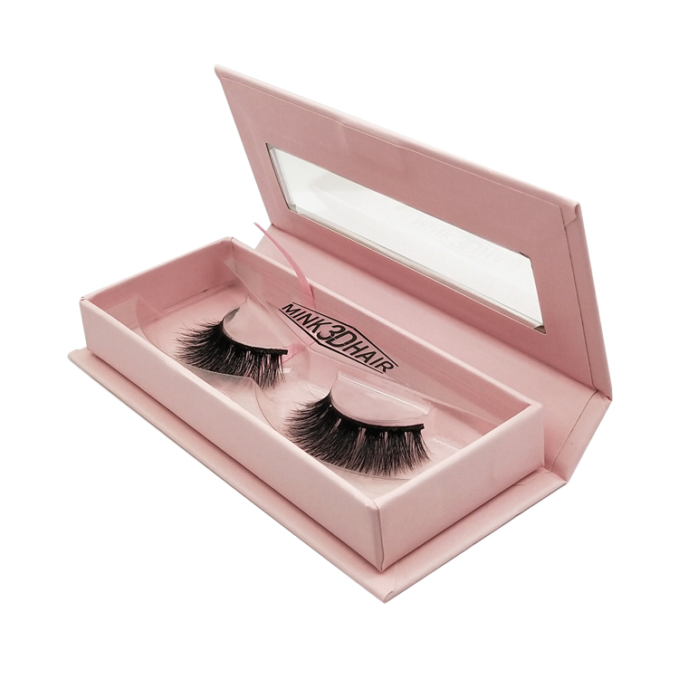 Create Your Own Brand Name With Eyelash Packaging Boxes For Lashes  YL39