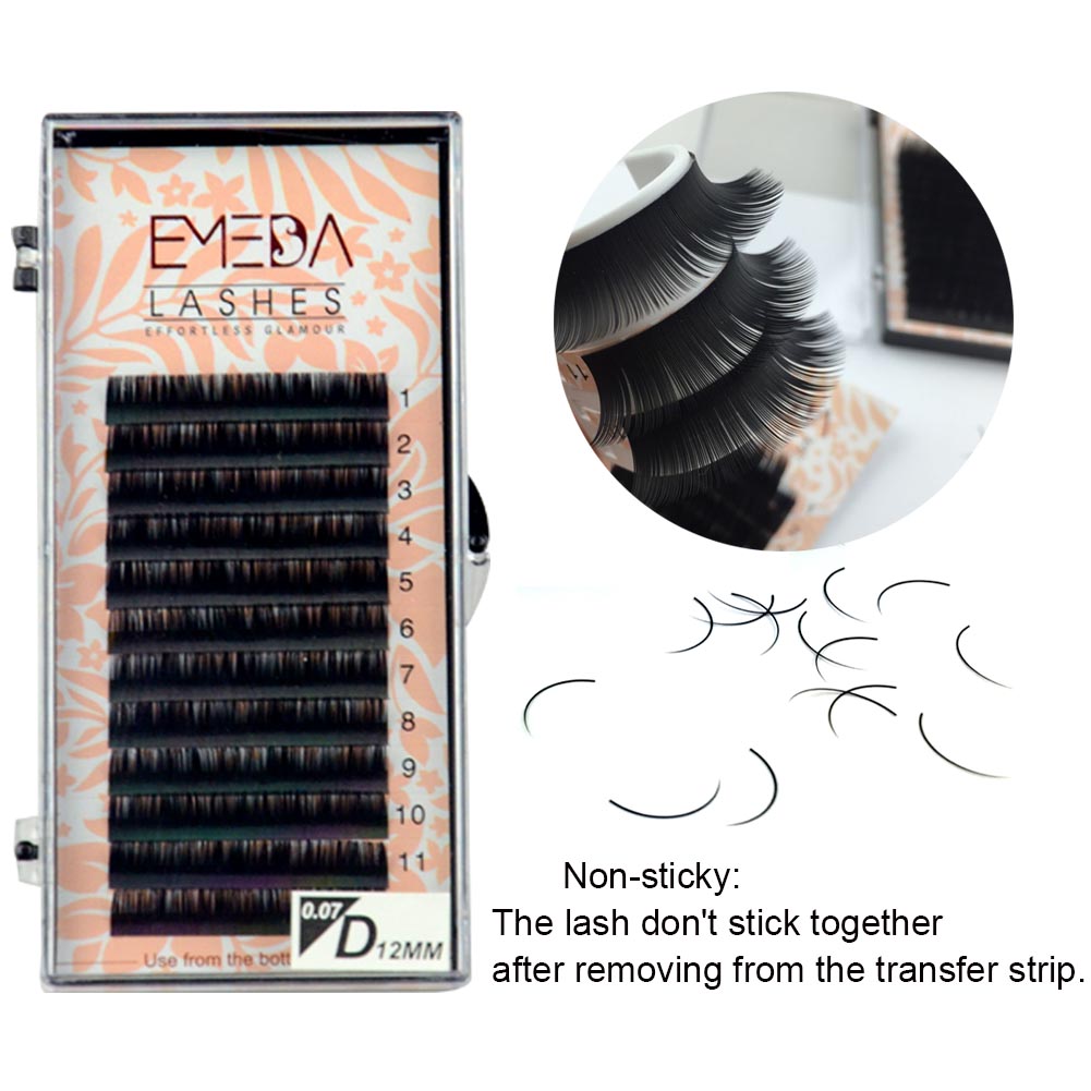 Best Individual Eyelash Extension Private Label Wholesale