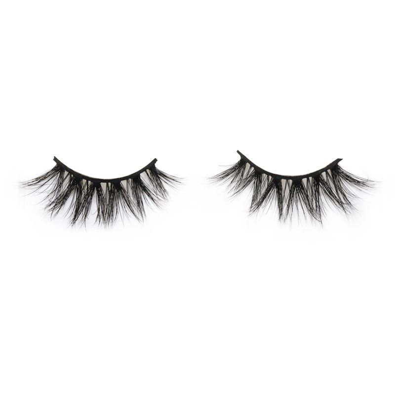 Individual 3D Mink Lashes Private Label Wholesale