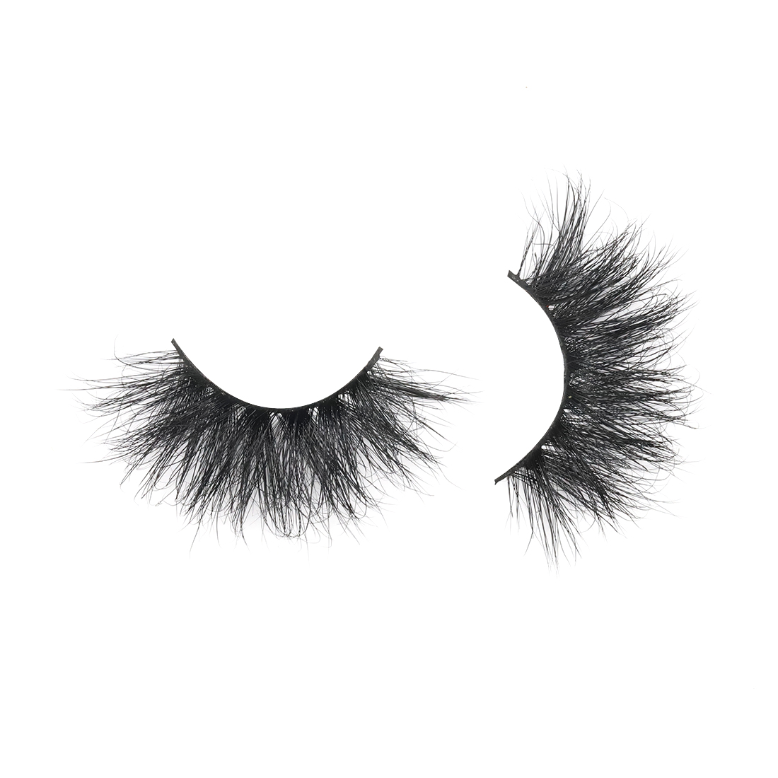 Wholesale Private Label 3D 25mm Mink Eyelash