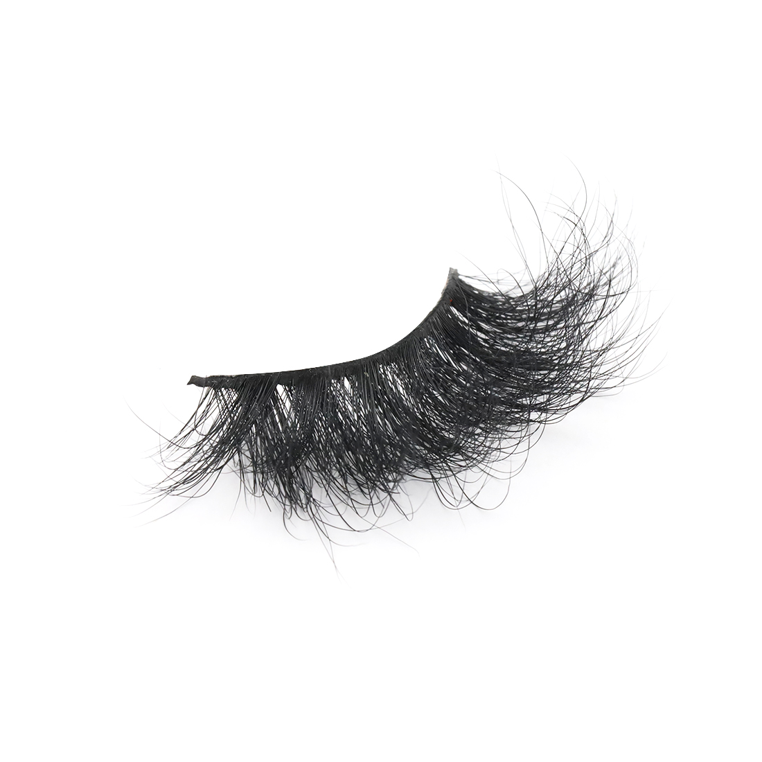 Wholesale Private Label 3D 25mm Mink Eyelash