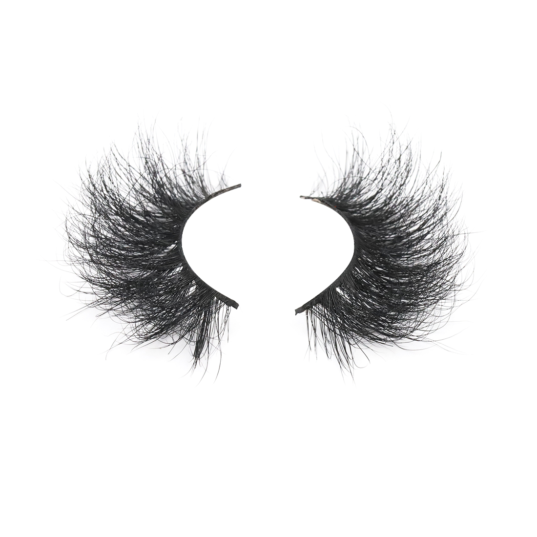 Wholesale Private Label 3D 25mm Mink Eyelash