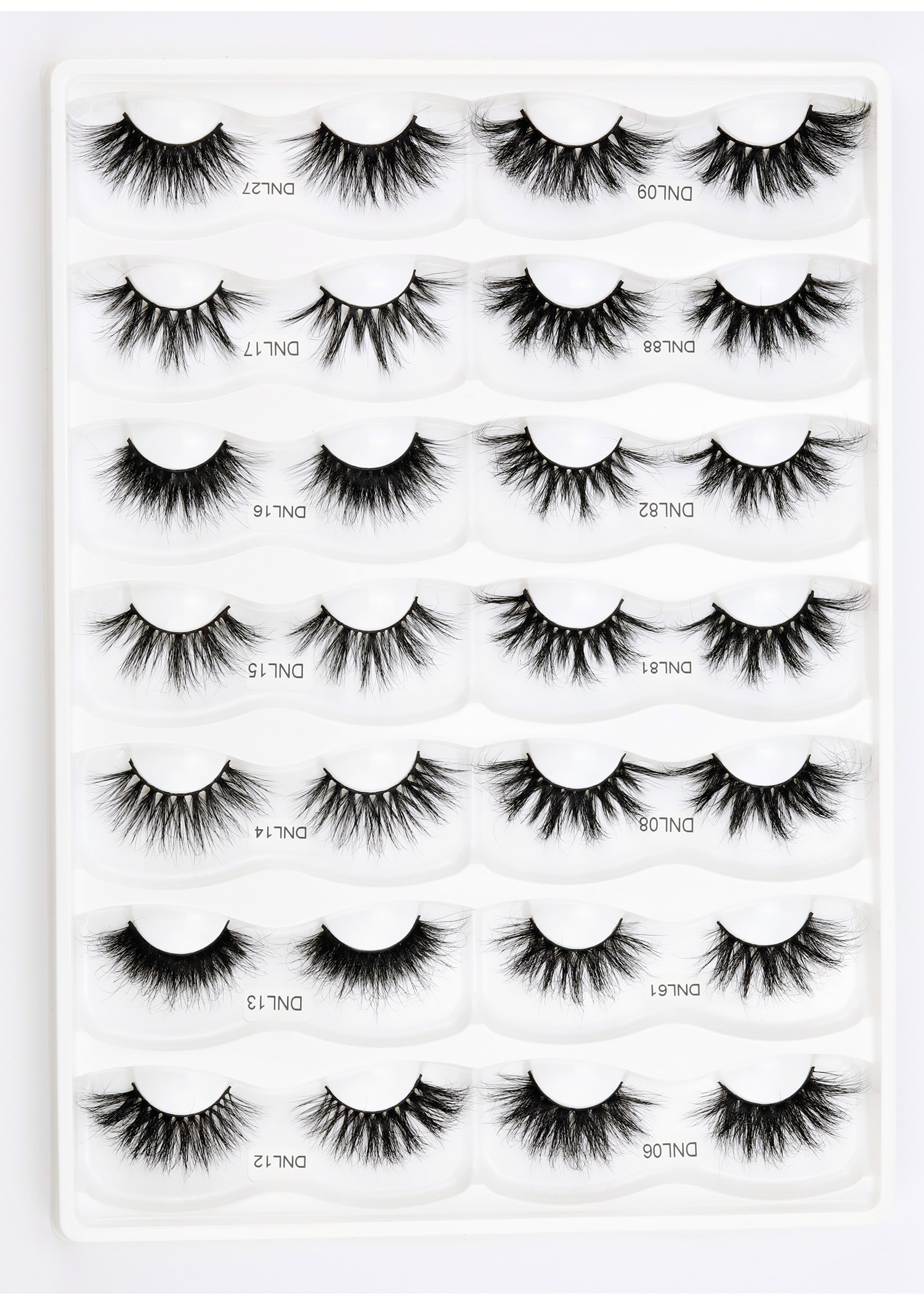 Best Real Natural Looking 3d Mink Eyelashes 