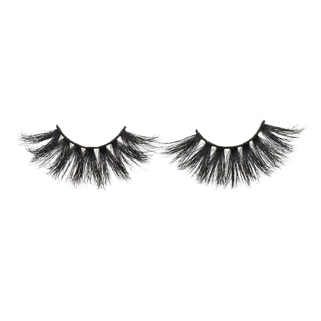 Private Label 3d 25mm Mink Lashes Wholesale-YZZ