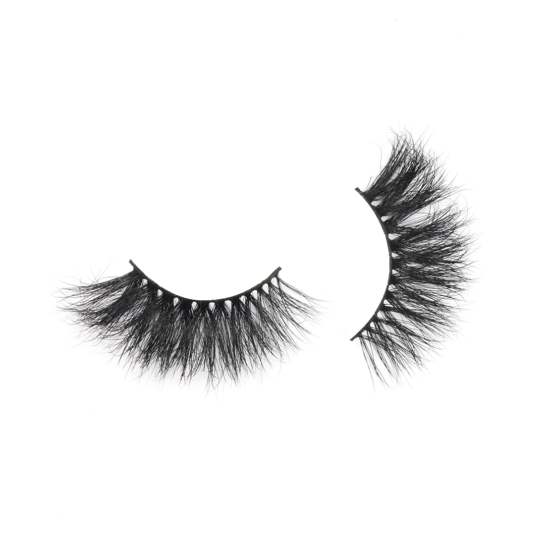 Wholesale 3D Mink Fur Lashes Hot Selling Style Lashes 