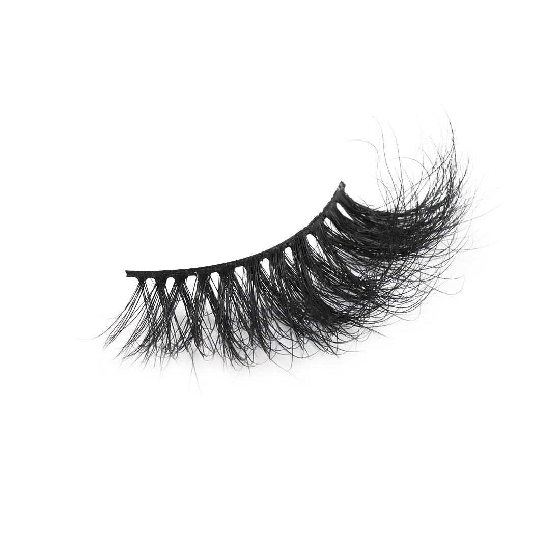 Wholesale 3D Mink Fur Lashes Hot Selling Style Lashes 