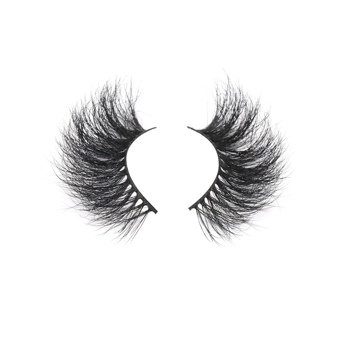 Wholesale 3D Mink Fur Lashes Hot Selling Style Lashes 