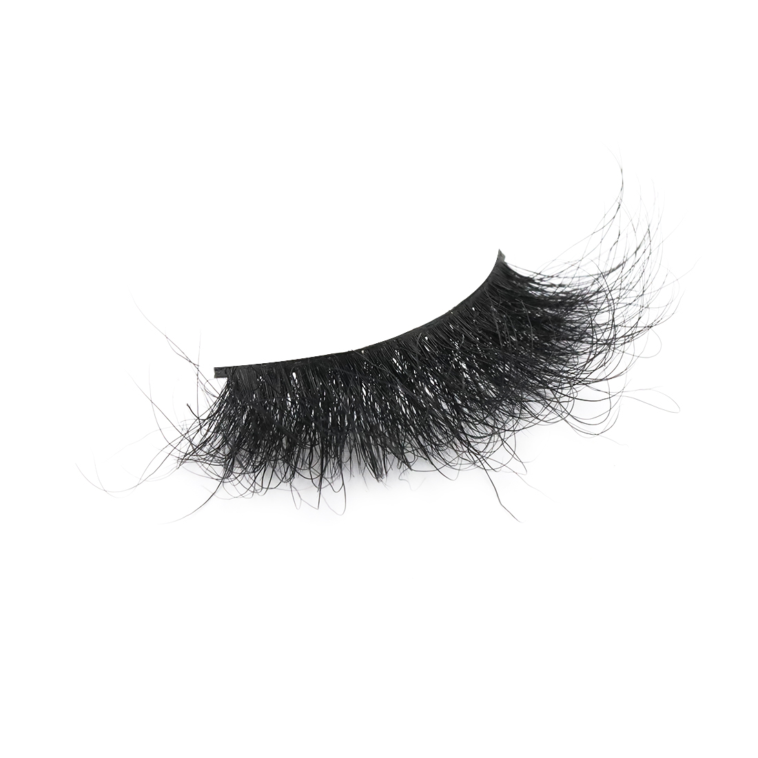 Wholesale Beauty Real Mink Fur Eyelashes