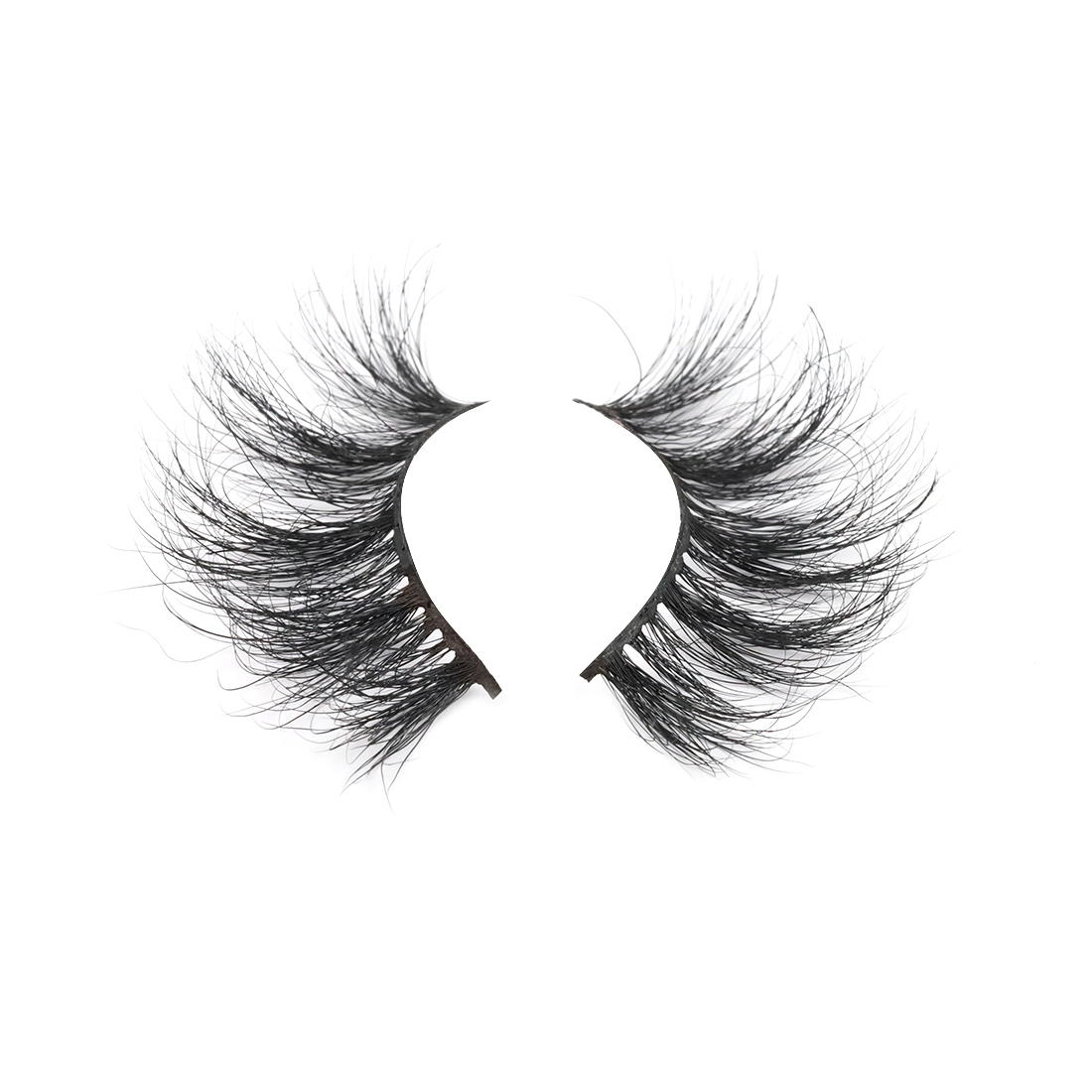 Private Label 3d 25mm Mink Lashes Wholesale-YZZ