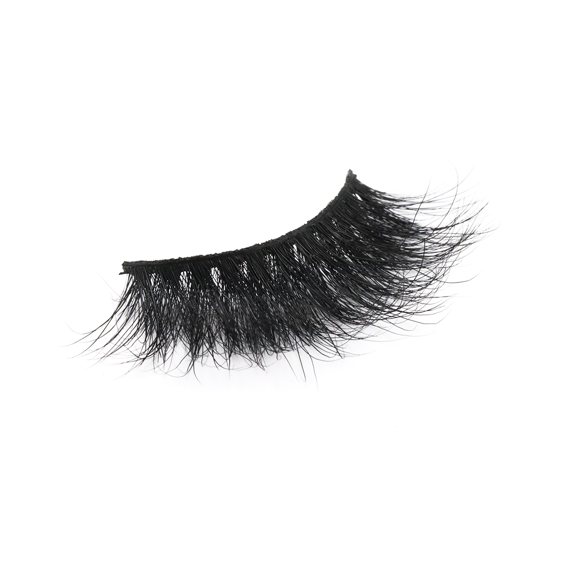 Individual 25mm Dramtic 3D Mink Lashes Wholesale in USA-YZZ