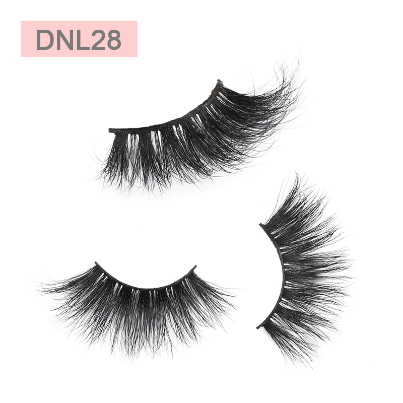 Wholesale Luxury Top 3d Mink Eyelashes 