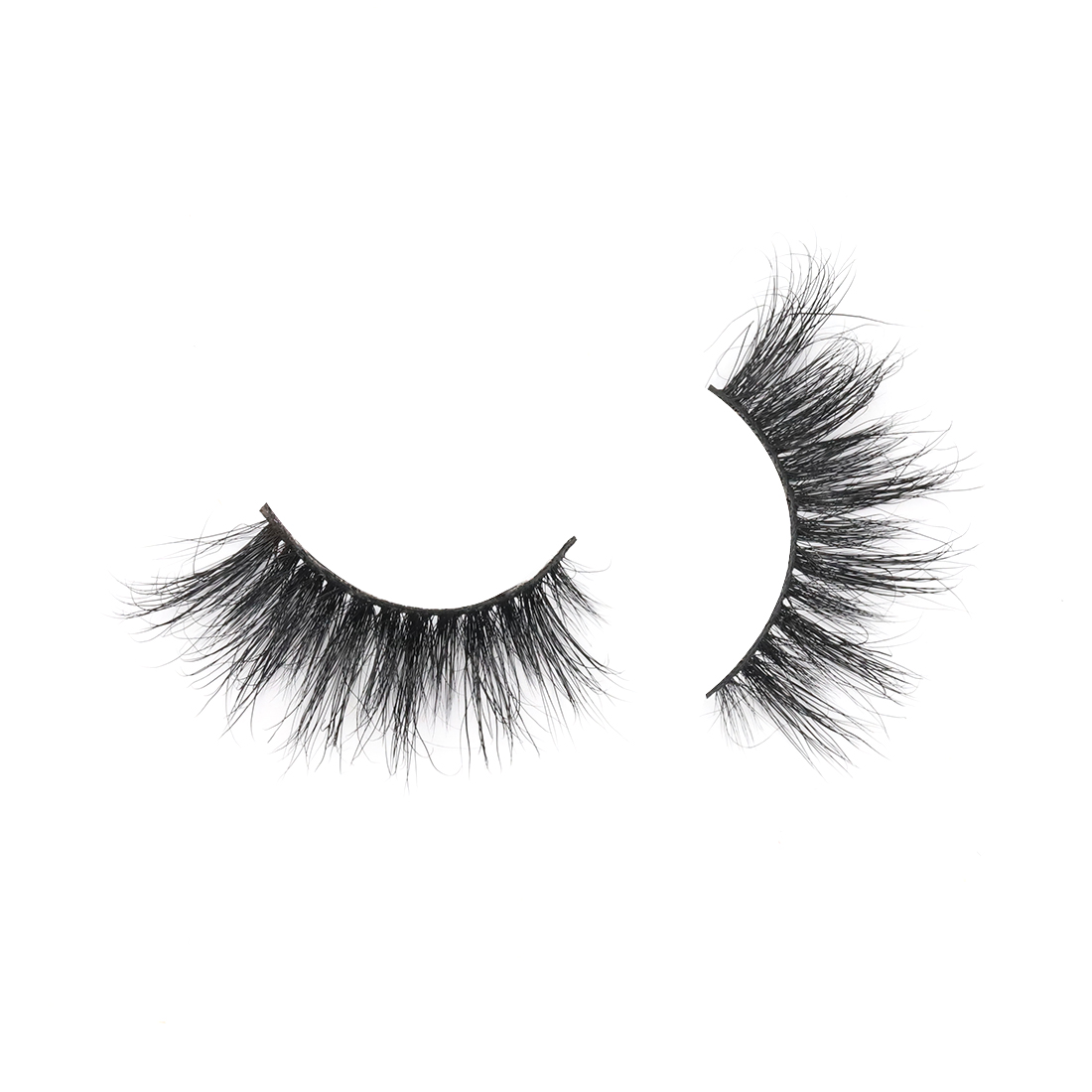 Pretty Feel Soft Real Mink Eyelashes Wholesale