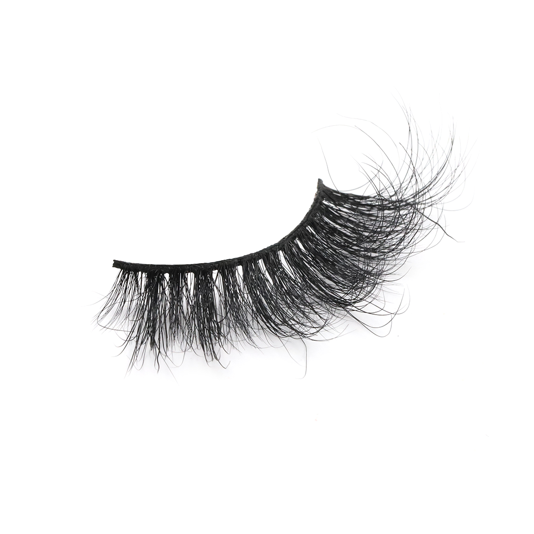 Pretty Feel Soft Real Mink Eyelashes Wholesale