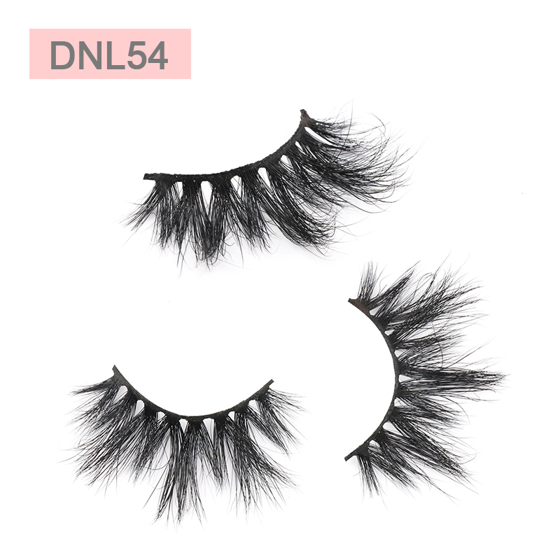 Wholesale Premium 3D Mink Lashes Private Label