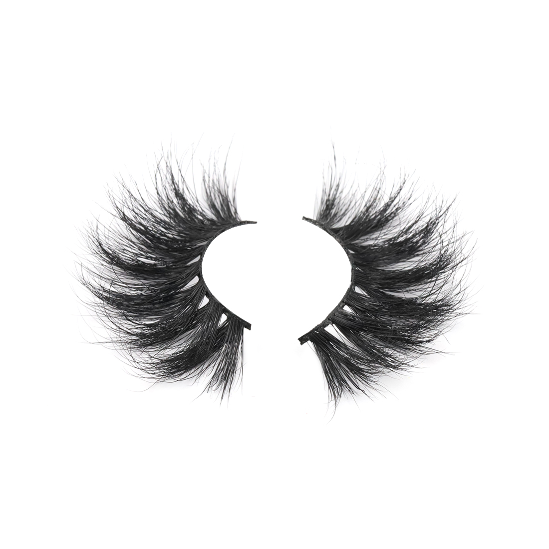 EMEDA newest Private Label 3D real mink lashes-DNL series YZZ