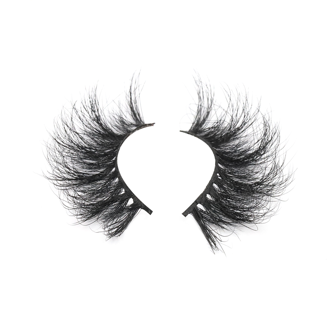 EMEDA newest Private Label 3D real mink lashes-DNL series YZZ