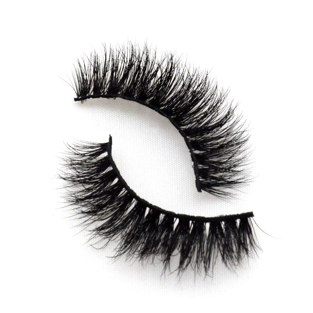 Nouveau Lashes/3D Mink Fur Eyelash For USA  YP13