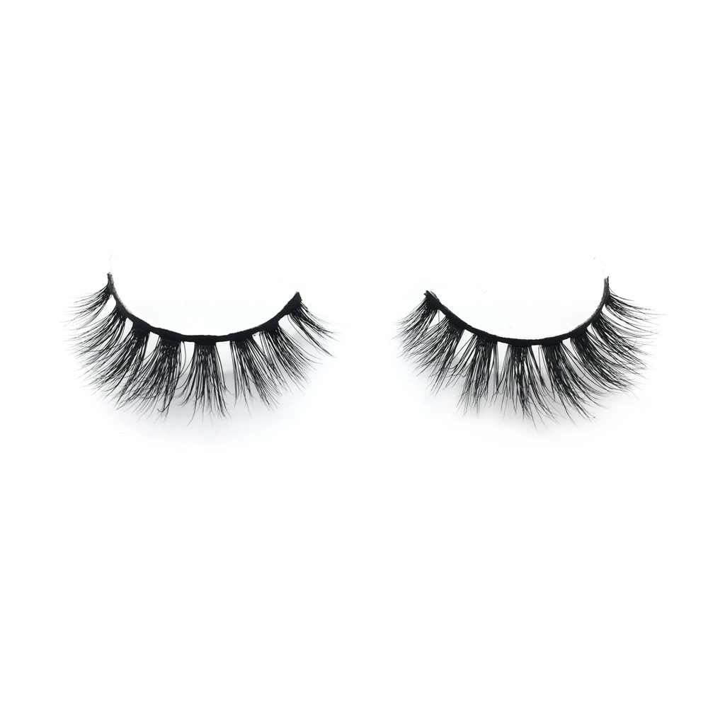 Best Selling Diamond Grade 3D Mink Eyelashes Professional 3D Mink Lash Vendor  YL31