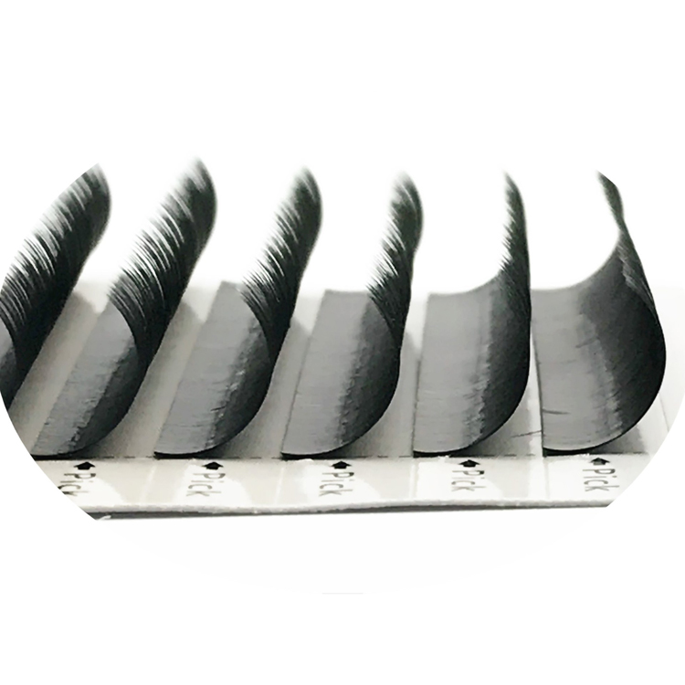 Individual Classic/Volume Eyelash Extensions Professional Private Label  Supplies Wholesale Price JN24