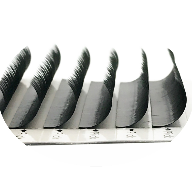 Eyelash Extension Supplies,Thickness 0.03 | 0.05 | 0.07 | 0.10 | 0.15 | 0.20 | Curl C/D Length from 7 to 18mm JN15