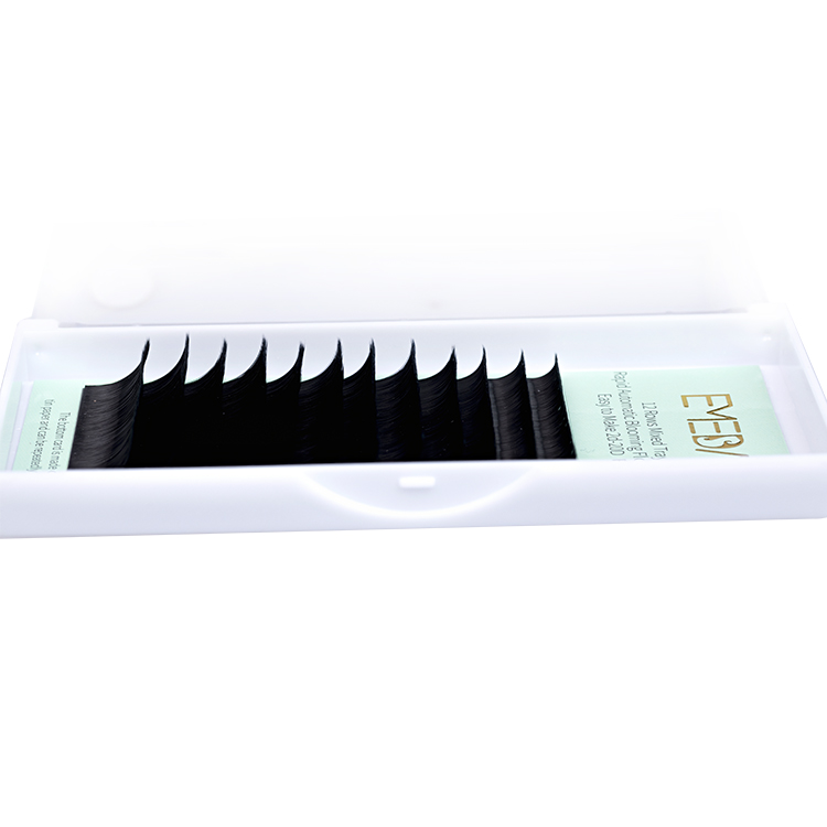 Inquiry Best Selling Blooming Volume Eyelash Makeup And Eyelash Extension  YL32