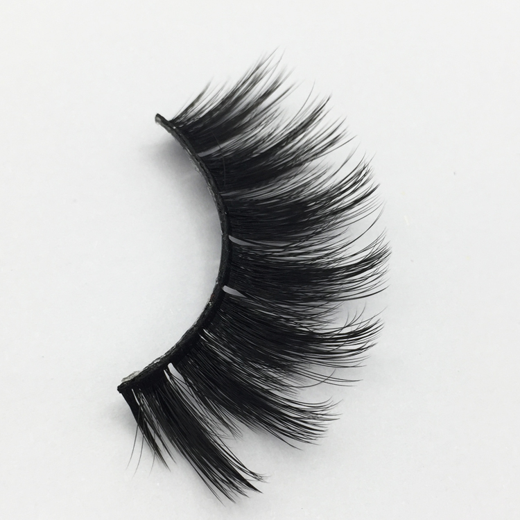 Best Selling 3D Silk False Eyelashes Vendor With Factory Wholesale Price  YL27