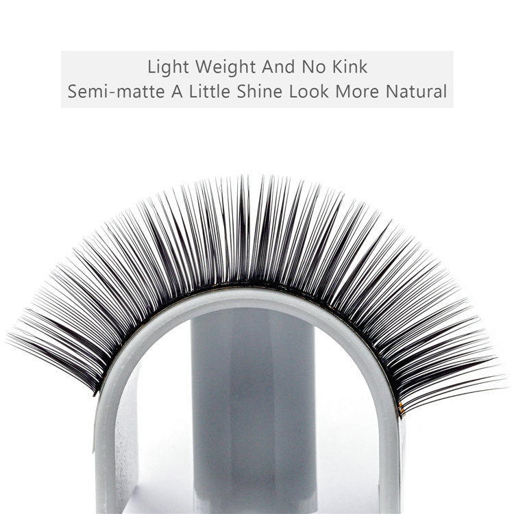 Professional soft Russian eyelash extension manufacturers  UK YL79