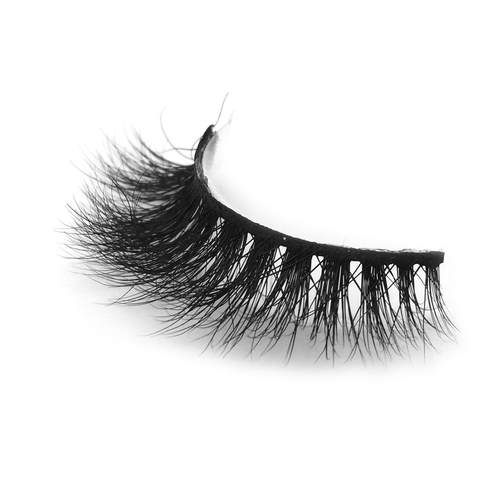 False Eyelash Fake Eyelash Mink Eyelash Wholesale 3D Mink Lash YL02