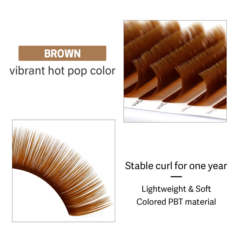 Wholesale private label blooming volume eyelash extensions USA/UK YL