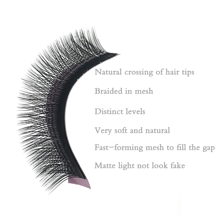 Wholesale private label YY lash extensions vendor USA/MX/UK YL