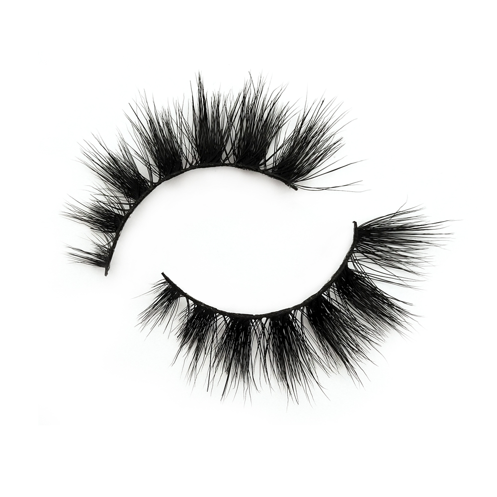 Inquiry for top quality best-selling 3D mink lashes professional eyelash vendor custom package UK  YL49