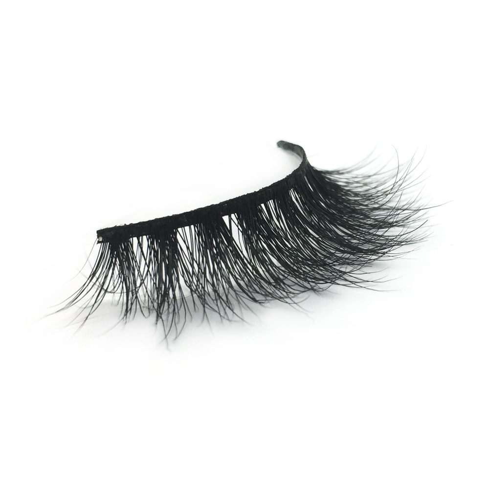 Private Label Mink Lashes Suppliers free sample  for wholesale XJ16