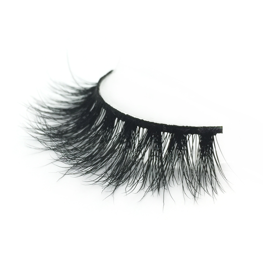 Private Label Mink Lashes Suppliers free sample  for wholesale XJ16