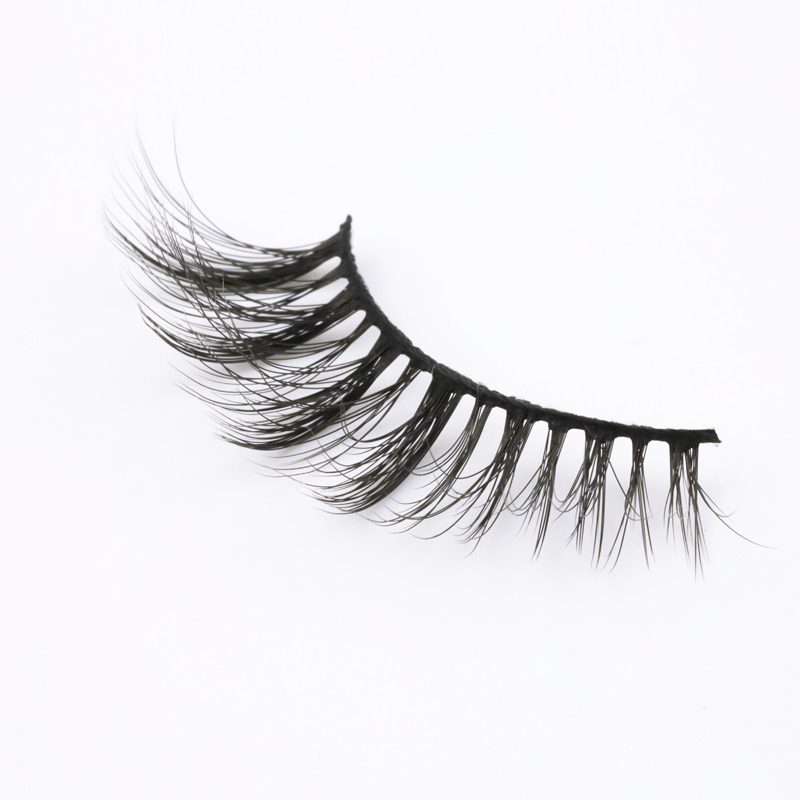 Best selling 3D silk false eyelashes  USA/UK/MX  YL100