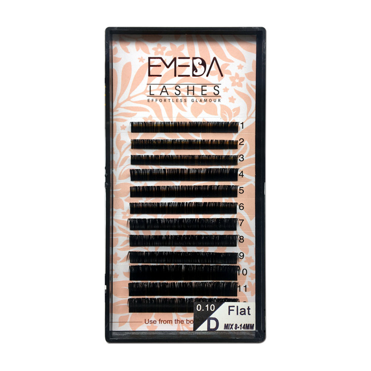 Inquiry For Best Quality Ellipse Flat Eyelash Extensions Vendor Cashmere Eyelash Extension YL42 Inquiry For Best Quality Ellipse Flat Eyelash Extensions Vendor Cashmere Eyelash Extension YL42