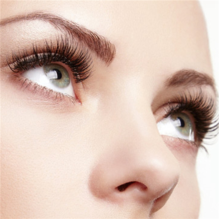 Luxury faux mink classic lash extensions vendor  USA /UK YL85