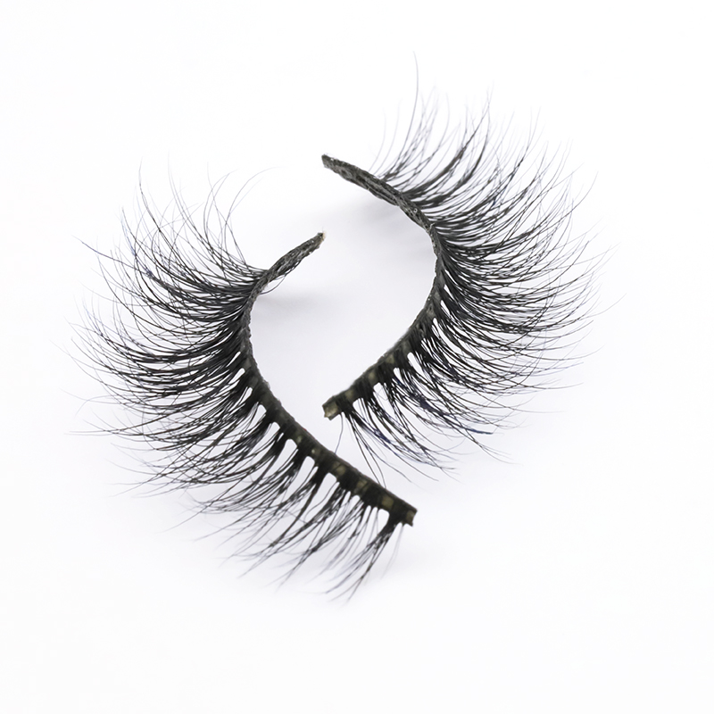 Emeda platinum grade 3D mink eyelash with wholesale price  YL104