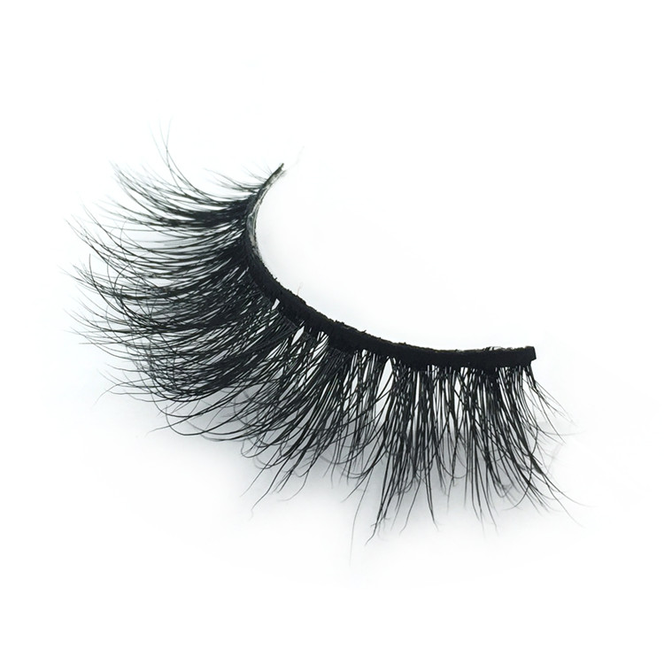 Top Quality Crown Grade 3D Mink Eyelash  Wholesale Mink Eyelash Vendors YL38