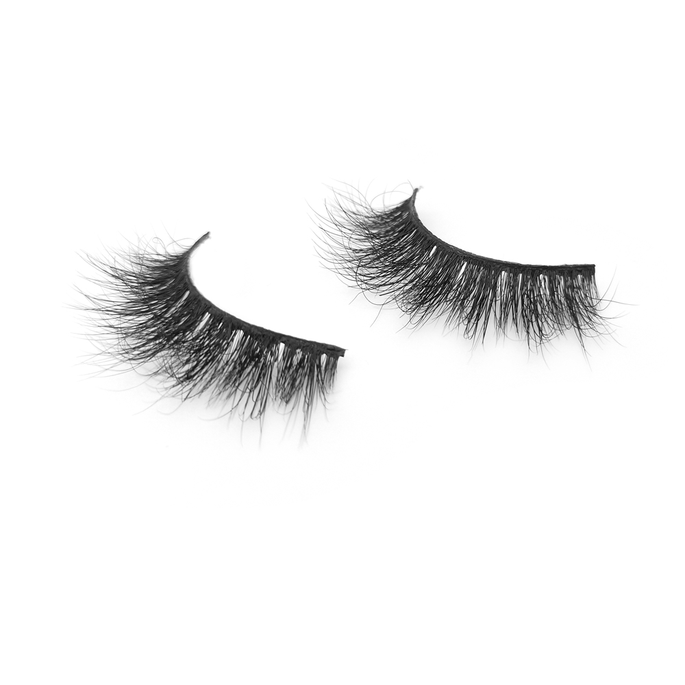 Best mink eyelash with private label JH-PY1