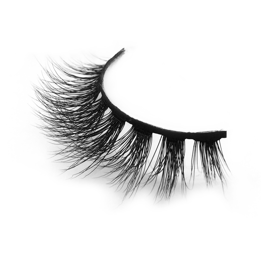 Best Selling Diamond Grade 3D Mink Eyelashes Professional 3D Mink Lash Vendor  YL31