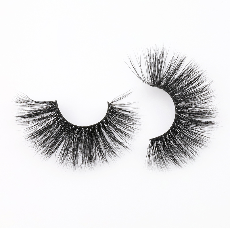 Best selling 25mm 3D mink eyelash  USA/UK/MX YL103