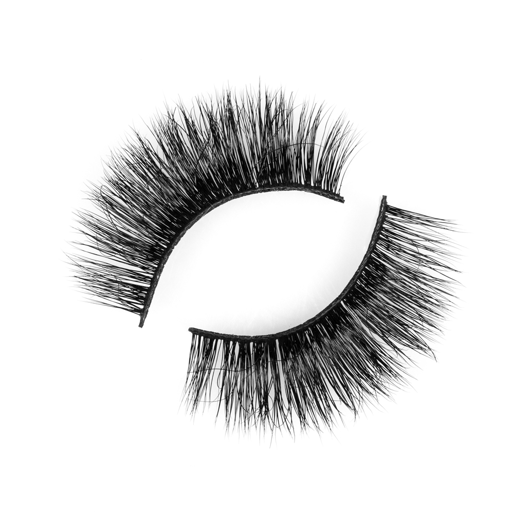 Best selling 3D mink lashes wholesale vendors start your own lash business USA YL87 