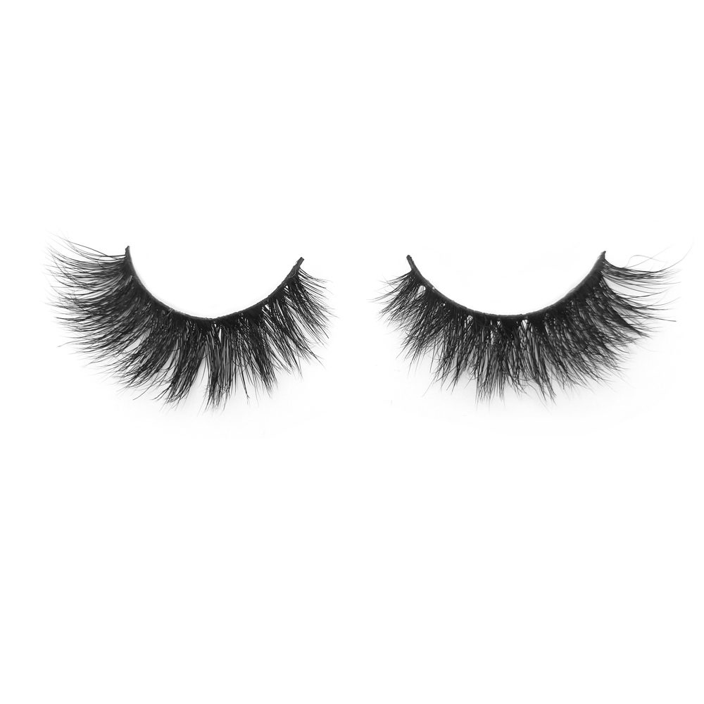 Private Package for Wholesale Price Handmade Real Mink Fur 3D Strip Lashes Fake Eyelashes YY82
